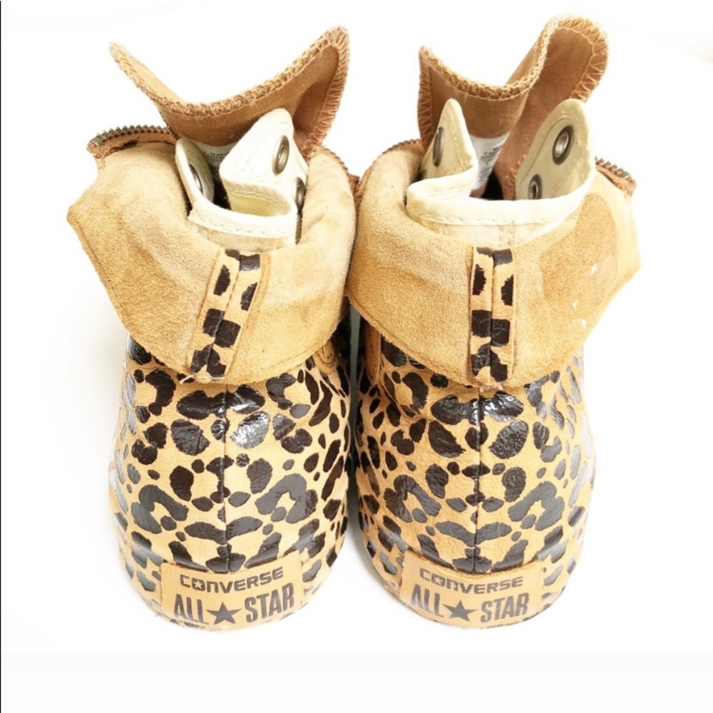 High top converse